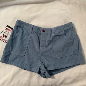 Birdwell Beach Britches Women’s Corduroy Shorts